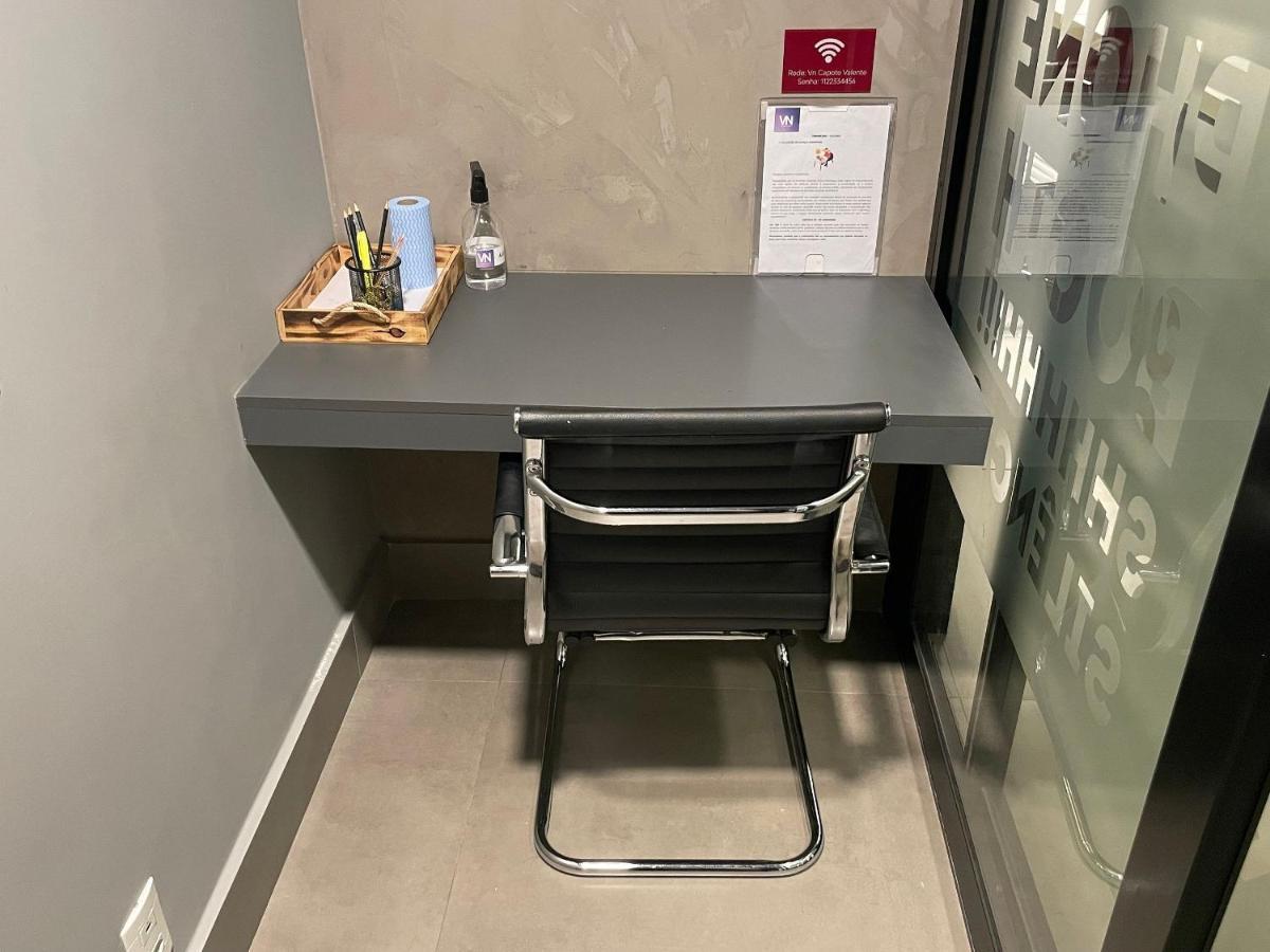 Bexp Spaces | Vn Capote Valente Apartamento São Paulo
