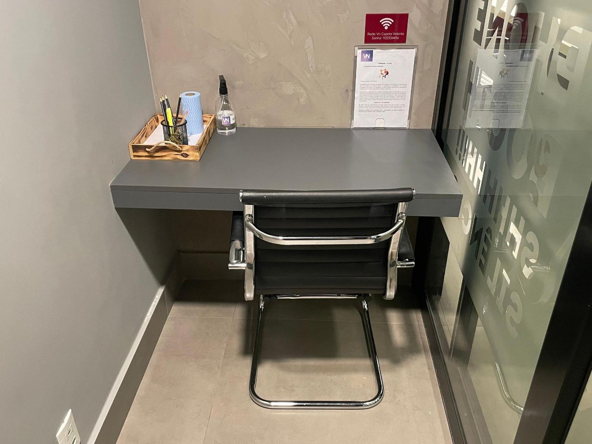 Apartamento Bexp Spaces | Vn Capote Valente São Paulo