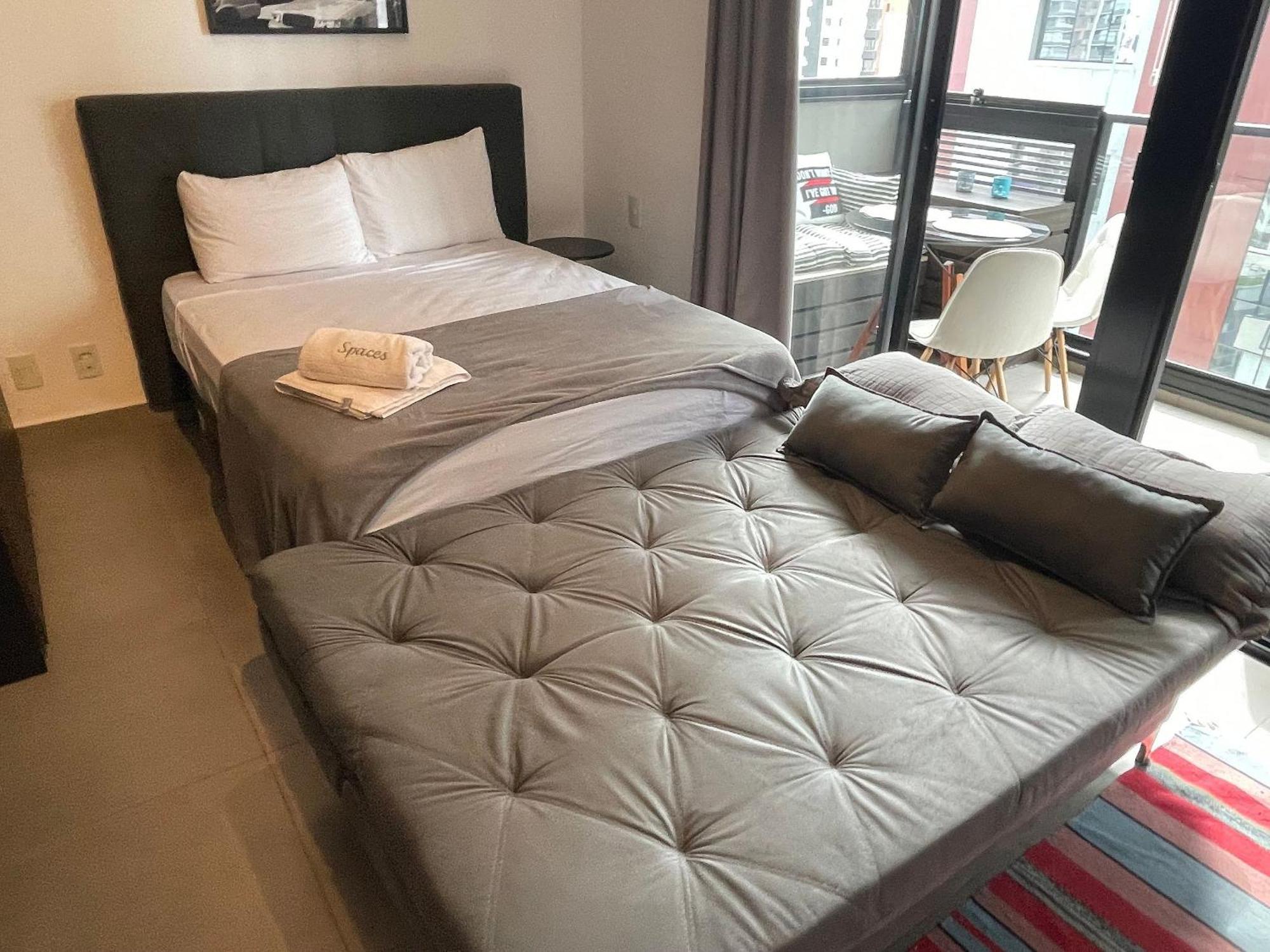 Apartamento Bexp Spaces | Vn Capote Valente *