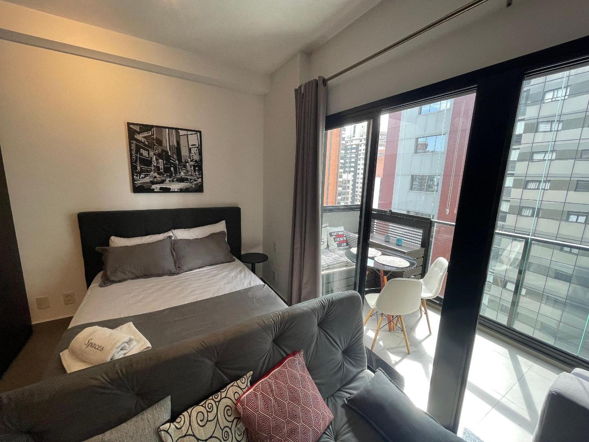 Bexp Spaces | Vn Capote Valente Apartamento São Paulo
