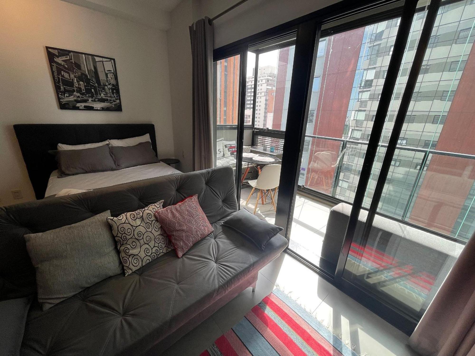 Bexp Spaces | Vn Capote Valente São Paulo