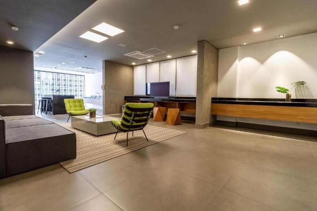 Bexp Spaces | Vn Capote Valente Apartamento São Paulo