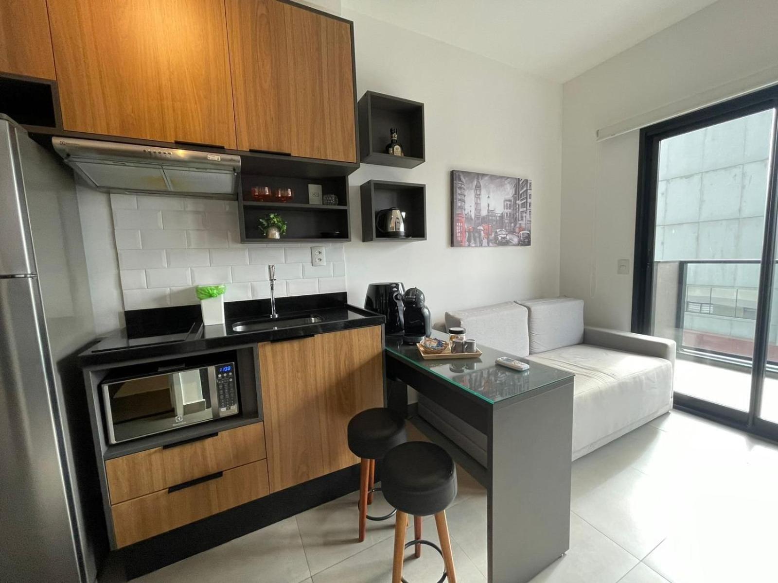 Apartamento Bexp Spaces | Vn Capote Valente São Paulo