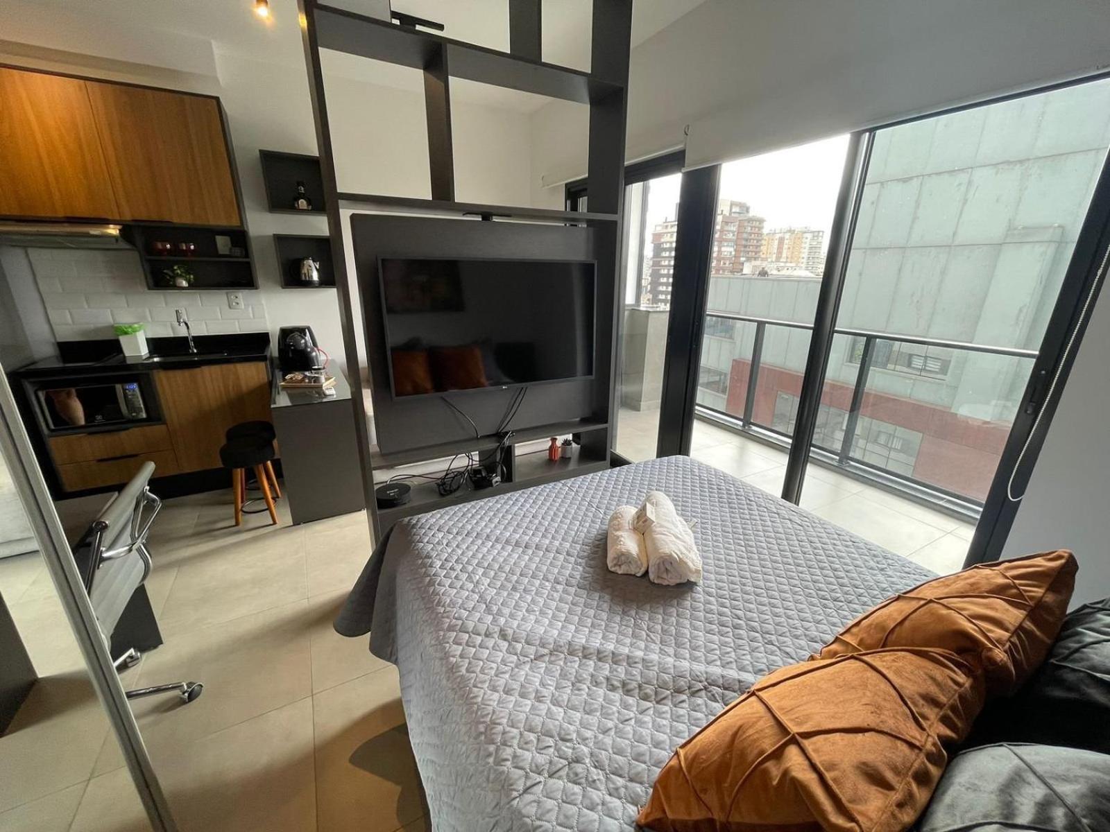 Apartamento Bexp Spaces | Vn Capote Valente São Paulo