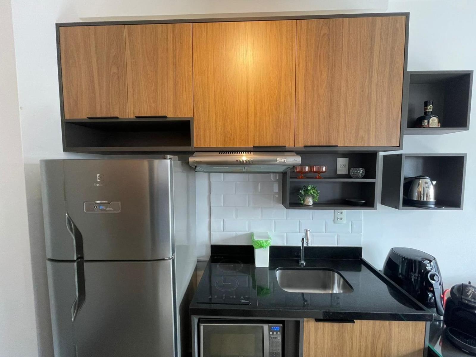 Apartamento Bexp Spaces | Vn Capote Valente São Paulo