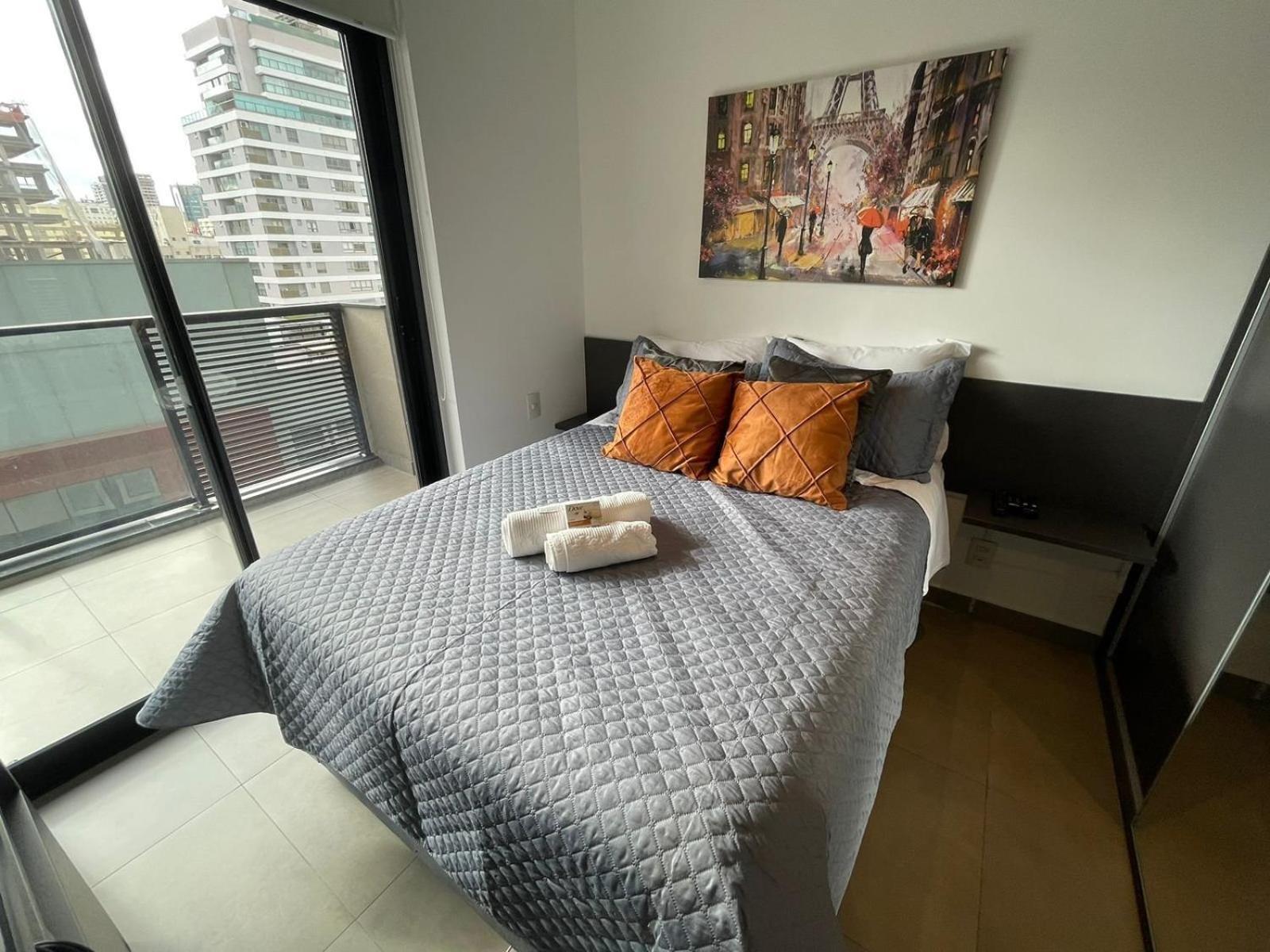 Bexp Spaces | Vn Capote Valente Apartamento São Paulo